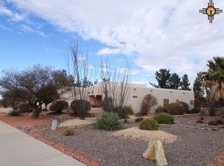 2401 Fairway Dr, Deming, NM 88030