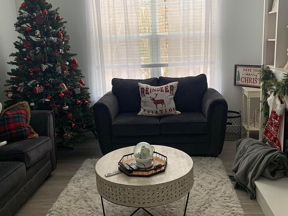 Living room space. Furniture for sale if interested*