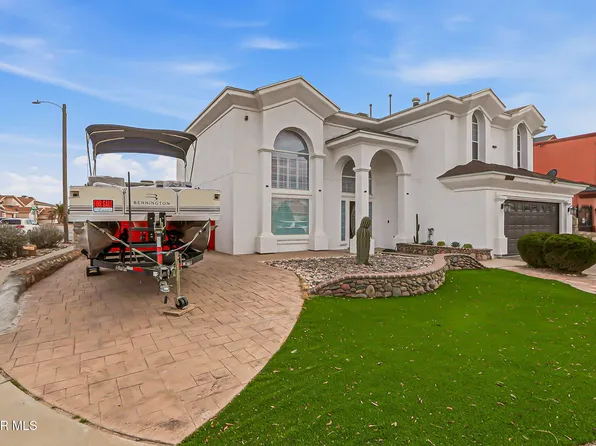 12540 Tierra Nogal Dr, El Paso, TX 79938