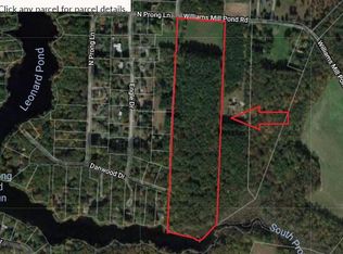 0 Williams Mill Pond Rd, Delmar, MD 21875