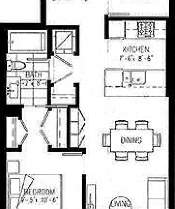 2nd image of 655 W 41st Ave #303