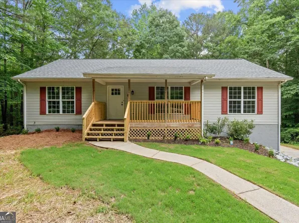 620 Old Four Notch Rd, Whitesburg, GA 30185