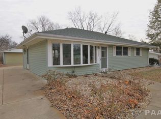 5506 N Hamilton Rd, Peoria, IL 61614