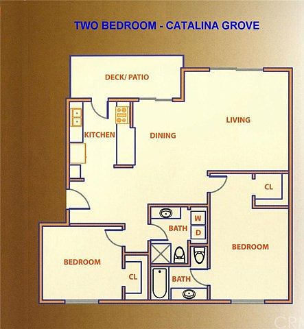 2nd image of 400 N Sunrise Way APT 172