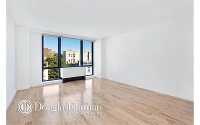 Rented by Douglas Elliman