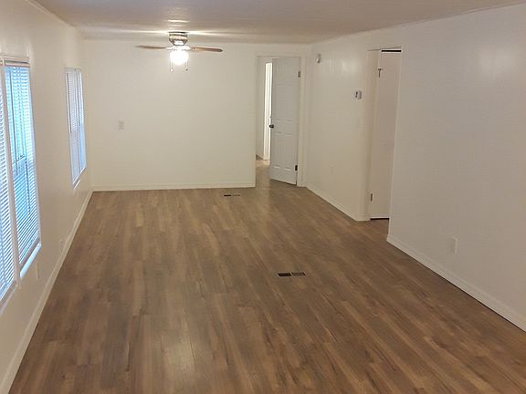 Over sized living room