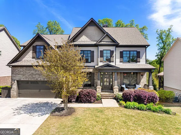 4733 Fairways Ln, Jefferson, GA 30549