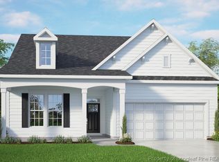 406 Thistle Meadow Ln, Aberdeen, NC 28315