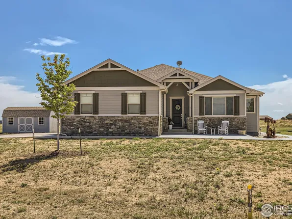 16528 Fairbanks Rd N, Platteville, CO 80651