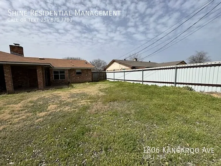 1806 Kangaroo Ave — Photo 2