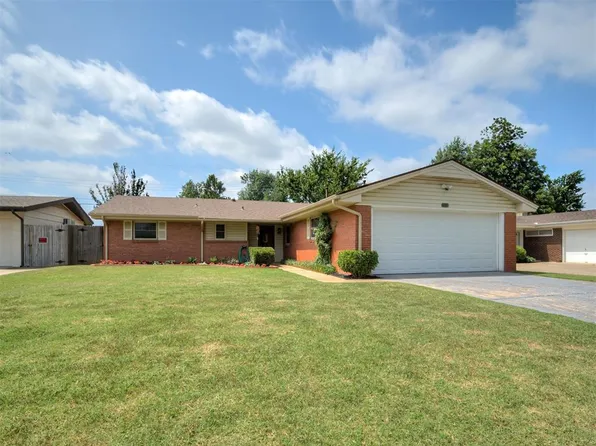 7608 NW 25th St, Bethany, OK 73008