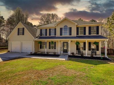 911 Parkplace, Loganville, GA, 30052