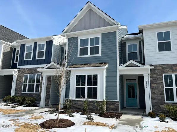 2416 Whitewing Ln, Wendell, NC 27591