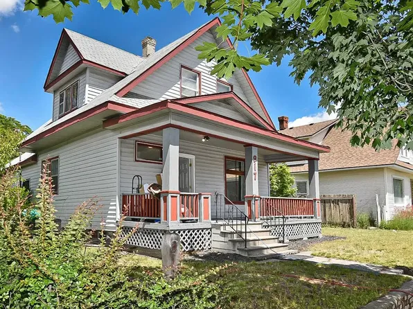 917 E Ermina Ave, Spokane, WA 99207