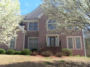 3916 E Saddleridge Dr, Lithonia, GA 30038