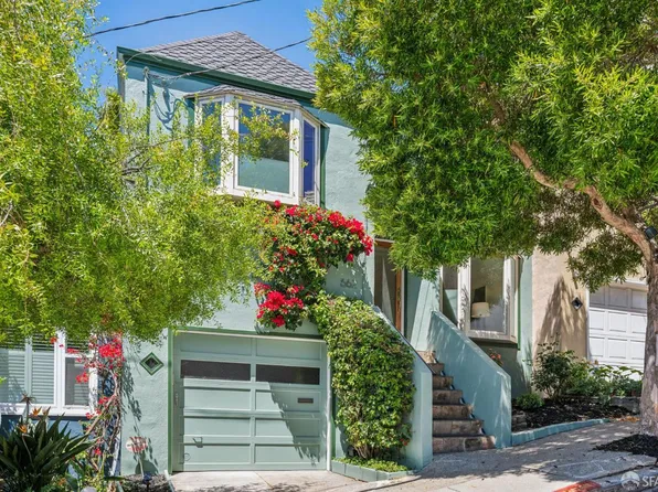 662 Prentiss St, San Francisco, CA 94110
