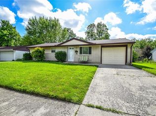 211 Zimmerman St, New Carlisle, OH