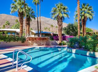 1722 S Palm Canyon Dr, Palm Springs, CA 92264