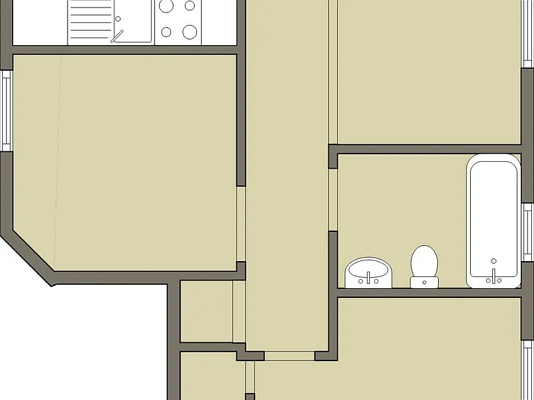 280 Washington Ave #5 — Photo 2
