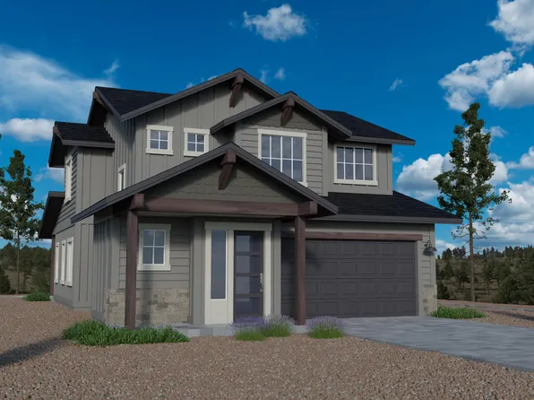 708 N Snowberry Cir Lot 50, Flagstaff, AZ 86004