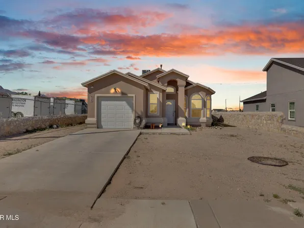 4725 Apollo Ave, El Paso, TX 79904