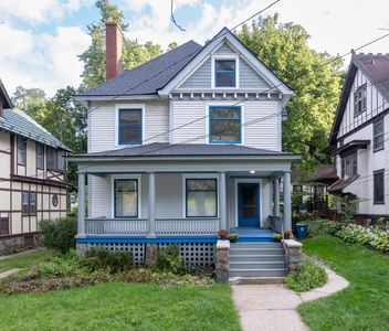 1223 Grand Ave, Kalamazoo, MI, 49006