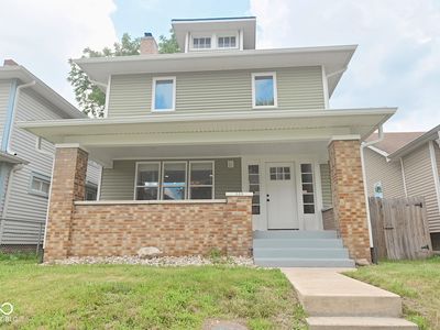 555 N Oakland Ave, Indianapolis, IN, 46201