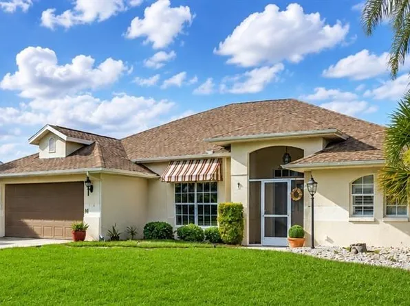 35 BUNKER CIRCLE, ROTONDA WEST, FL 33947