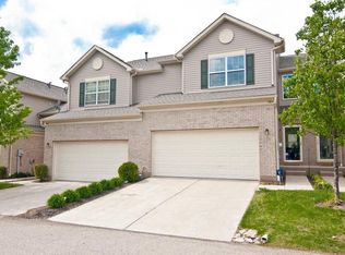 3641 Thorngate Dr, Mason, OH