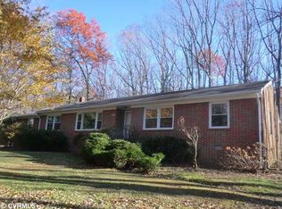 2966 Edith Ln, Powhatan, VA 23139