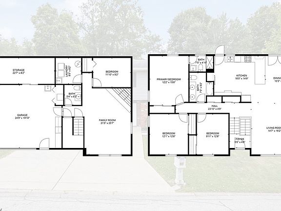 5th image of 196 Greentree Dr