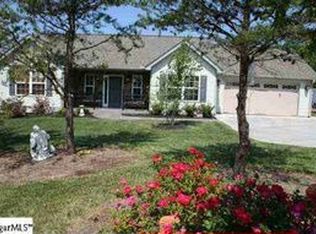 345 Mount Lebanon Church Rd, Greer, SC 29651