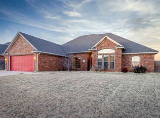 8301 SW Castlestone Ave, Lawton, OK 73505