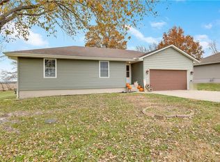 210 NW 8th St, Concordia, MO 64020