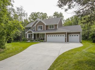 6908 Wild Plum Rdg, Richland, MI 49083