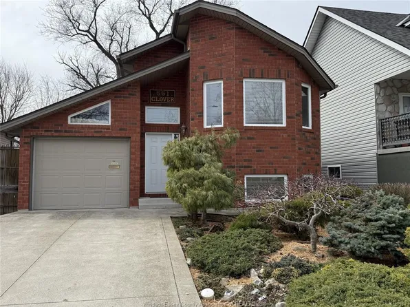 551 Clover St, Windsor, ON N8P 1C5