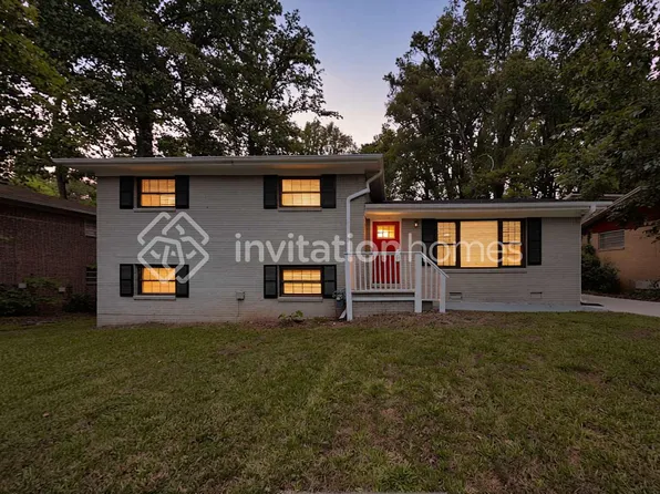 2652 Williamsburg Dr, Decatur, GA 30034