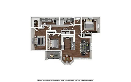 Floor plan Summit