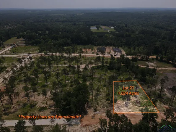 21 Southern Pnes, Longview, TX 75605