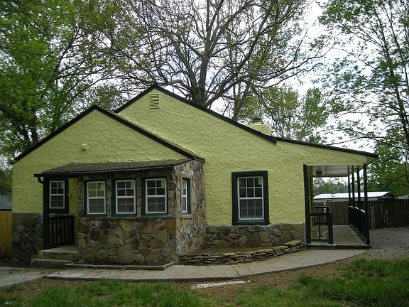 side view