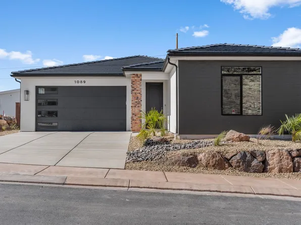 1089 E Coyote Crest Dr, Washington, UT 84780
