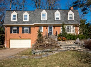 5703 Mohican Rd, Bethesda, MD 20816