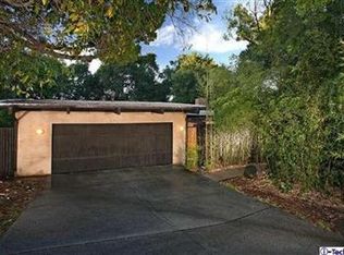 419 Mesa Lila Rd, Glendale, CA 91208