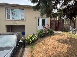 2706 Lundene Rd, Mississauga, ON L5J 3Z1