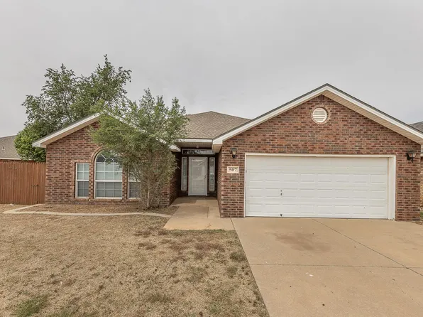 507 N Kline Ave, Lubbock, TX 79416