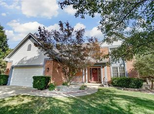 2278 Hunters Ridge Blvd, Dayton, OH 45434