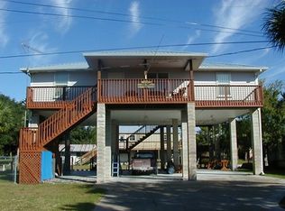 129 8th Ave E, Horseshoe Beach, FL 32648