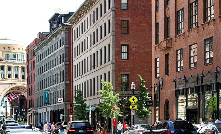101 Broad St #4G — Photo 17
