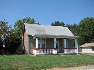 1237 Locust St, Mount Vernon, IN 47620