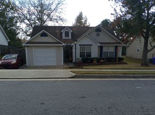 110 Misty Ridge Trl, Stockbridge, GA 30281